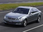 Mercedes-Benz S500 2006 года (AU)